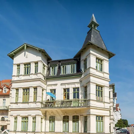 Frohsinn_wohnung 17 Lägenhet Heringsdorf (Usedom)